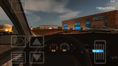 Capture d'écran de Voyage 2: Russian Roads 3