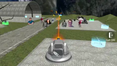 Capture d'écran de Sandbox In Space 7