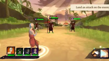 Capture d'écran de Avatar Generations 7