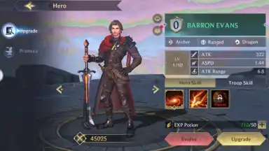 Capture d'écran de Everfrozen: TD 11