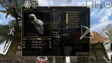 Capture d'écran de OpenMW 4