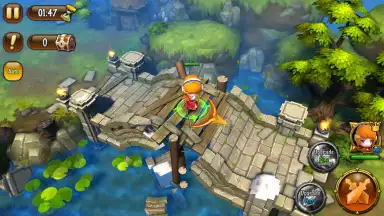 Capture d'écran de Combo Clash 5