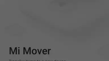 Capture d'écran de Mi Mover 8