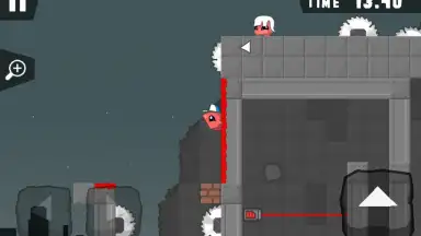 Capture d'écran de Mad Dex 1