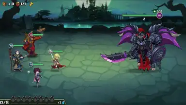 Capture d'écran de Fate: The One 10