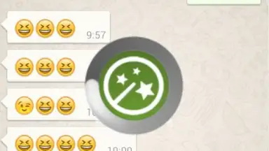 Capture d'écran de Hide WhatsApp Status 3