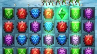 Capture d'écran de Crazy Castle Puzzles 5