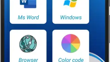 Capture d'écran de Shortcut Hacks 1