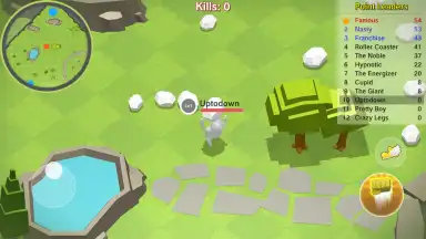 Capture d'écran de Human: Fall Flat 3