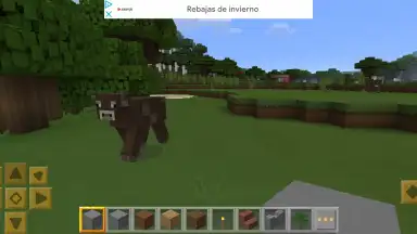 Capture d'écran de LokiCraft 10