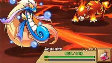 Capture d'écran de Bulu Monster 8