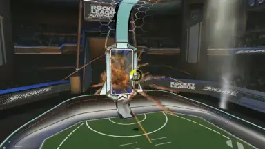 Capture d'écran de Rocket League Sideswipe 15