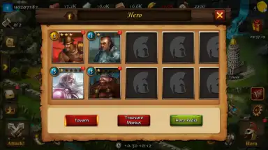 Capture d'écran de Age of Warring Empire 5