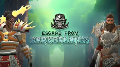 Capture d'écran de Escape From Darker Lands 6