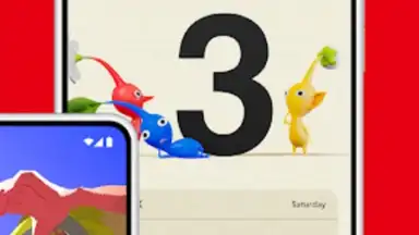 Capture d'écran de Nintendo Today! 4