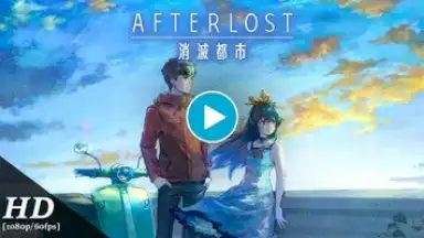 Capture d'écran de AFTERLOST 1