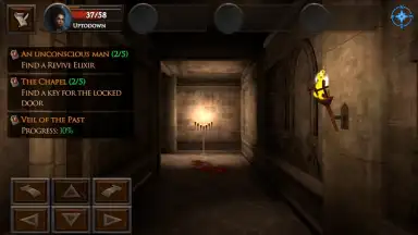 Capture d'écran de Duskfall 3