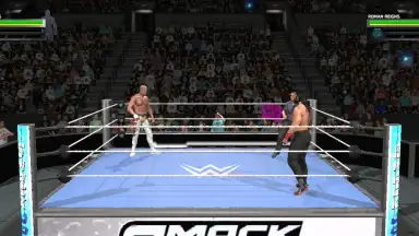 Capture d'écran de WWE 2K25 6