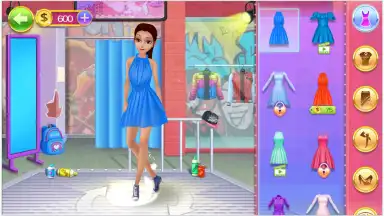 Capture d'écran de Girl Squad - BFF 8