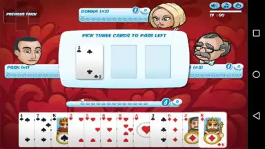 Capture d'écran de King Of Hearts Game 7