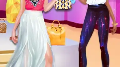 Capture d'écran de Fashion Star 1