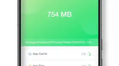 Capture d'écran de AI Cleaner - Cleanup 2