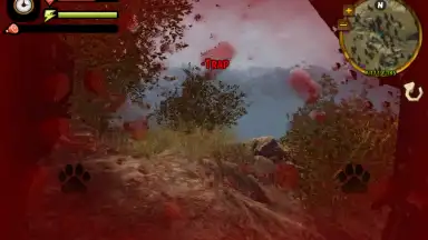 Capture d'écran de Bear Simulator 3