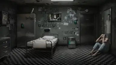 Capture d'écran de Mental Hospital Escape 8