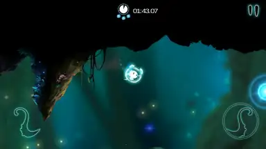 Capture d'écran de Flying Slime 4