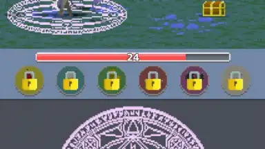 Capture d'écran de Pixel Summoner 5