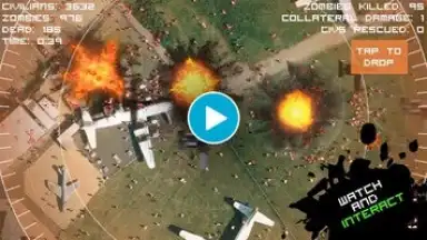 Capture d'écran de Zombie Sim 1
