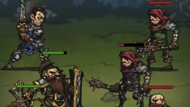 Capture d'écran de Darkest AFK 12