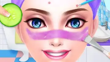 Capture d'écran de Gymnastics Salon 3