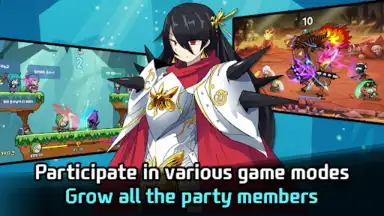 Capture d'écran de Party Fantasy 1