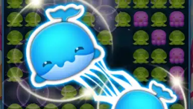 Capture d'écran de Ocean Crush-Matching Games 6