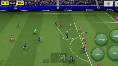 Capture d'écran de eFootball PES 2026 7