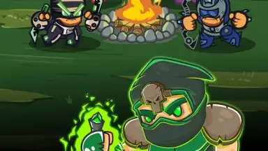 Capture d'écran de LegendaryTeam 12