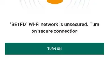 Capture d'écran de Kaspersky Fast Secure VPN 7