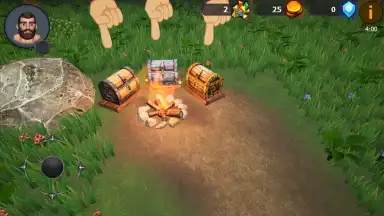 Capture d'écran de For Glory 2