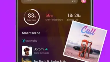 Capture d'écran de HiOS Launcher 2