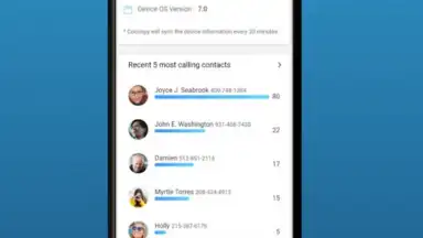 Capture d'écran de CocoSpy 1