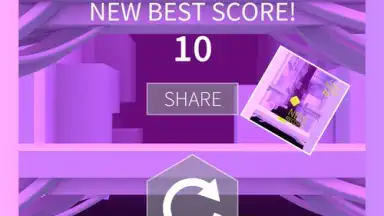 Capture d'écran de Jelly Jump 1