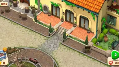 Capture d'écran de Tuscany Villa 11