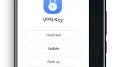 Capture d'écran de VPN Key 2