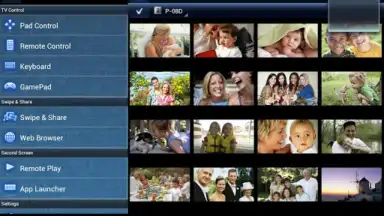 Capture d'écran de TV Remote 2 5