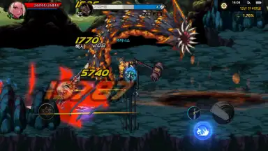 Capture d'écran de Dungeon & Fighter Mobile 8