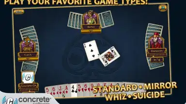 Capture d'écran de Aces Spades 11