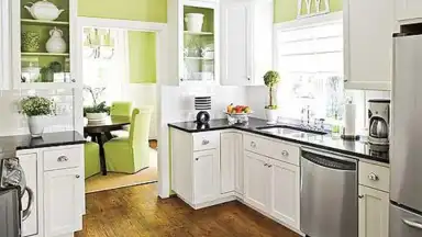 Capture d'écran de Kitchen Decorating Ideas 9