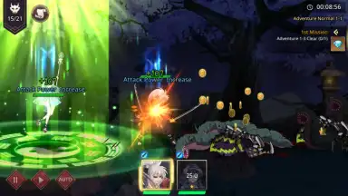 Capture d'écran de Samurai Blade: Yokai Hunting 4