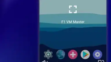 Capture d'écran de F1 VM 2
